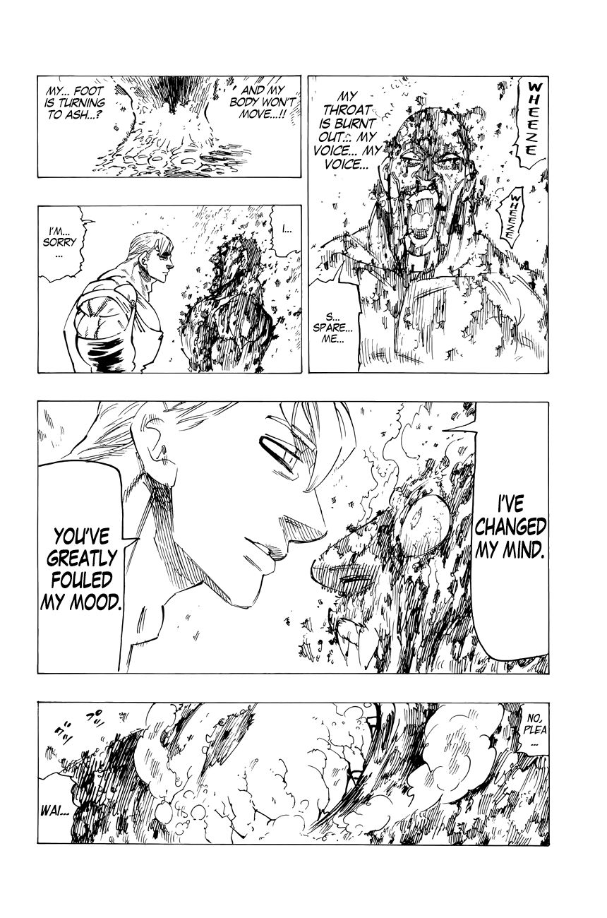 Read Nanatsu no Taizai EN Manga Online