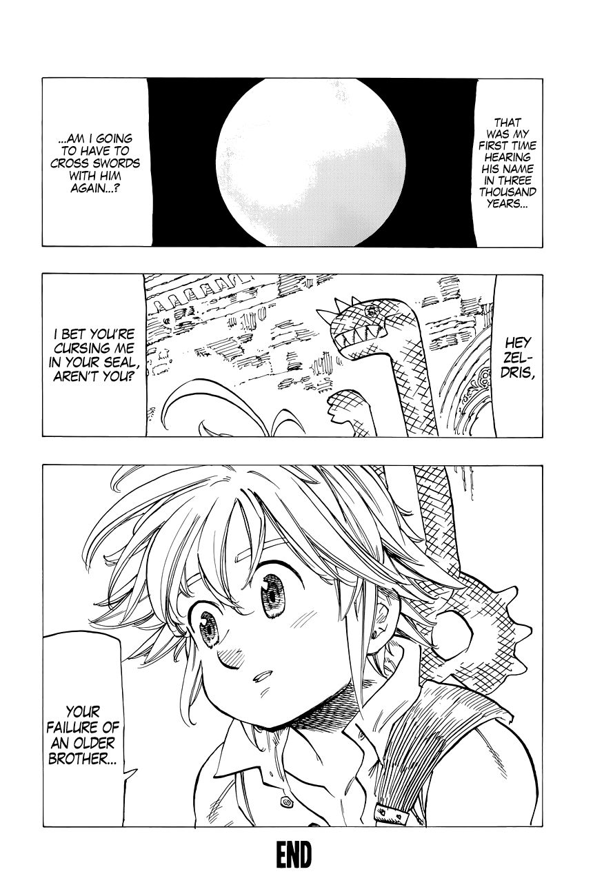 Read Nanatsu no Taizai EN Manga Online