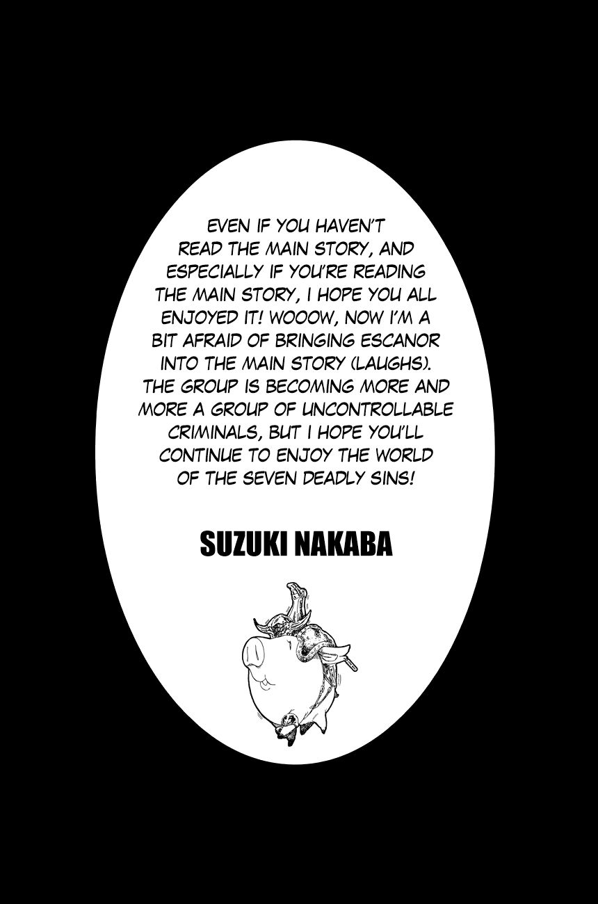 Read Nanatsu no Taizai EN Manga Online
