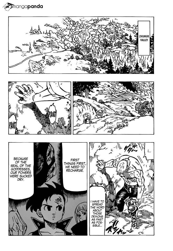 Read Nanatsu no Taizai EN Manga Online