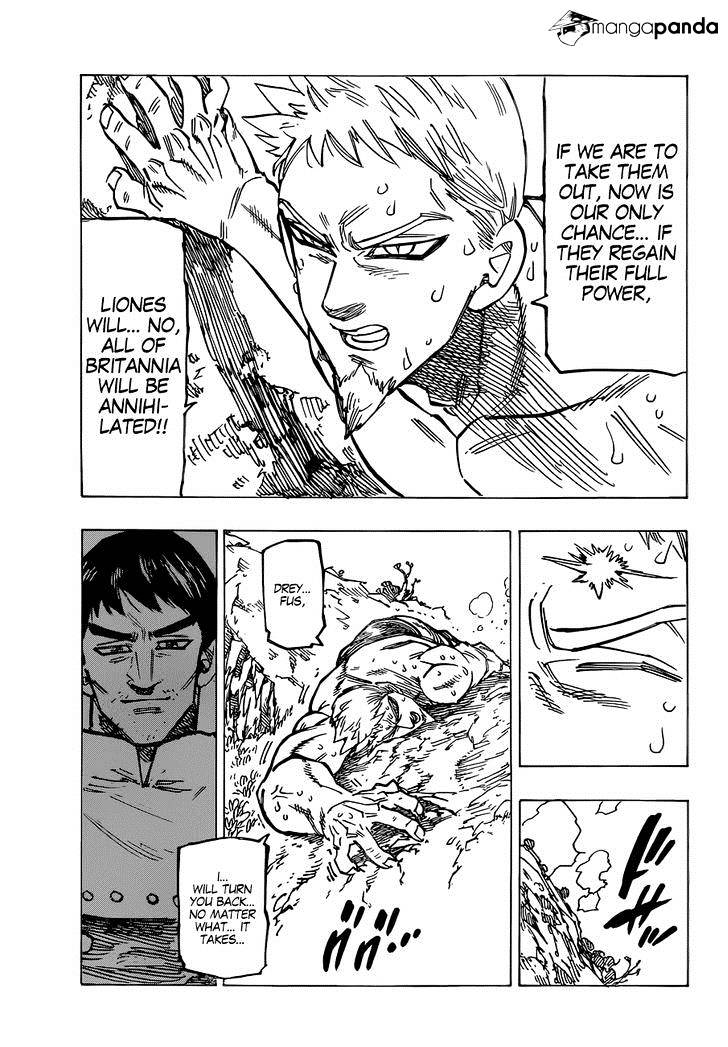 Read Nanatsu no Taizai EN Manga Online