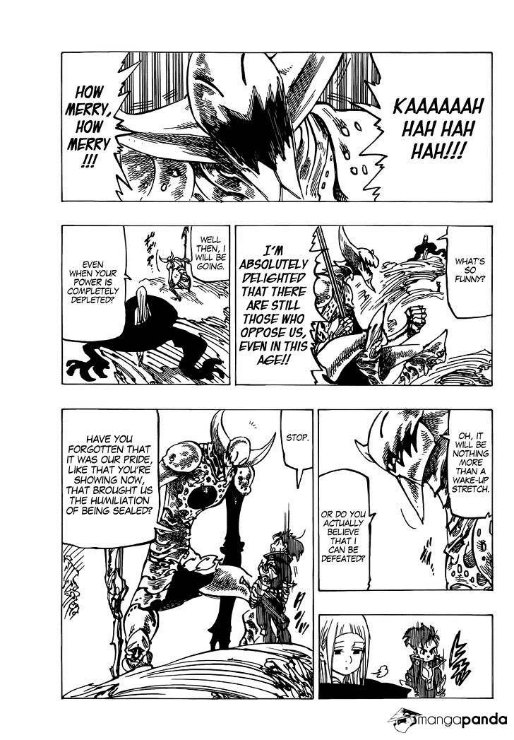 Read Nanatsu no Taizai EN Manga Online