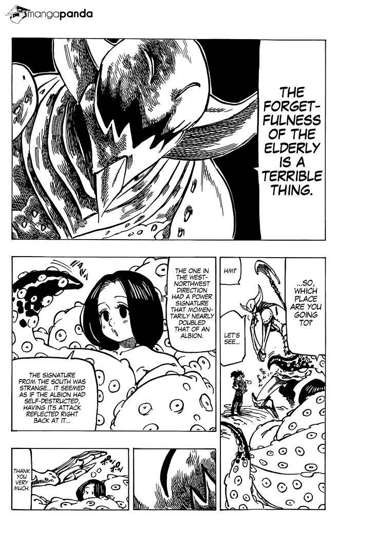 Read Nanatsu no Taizai EN Manga Online