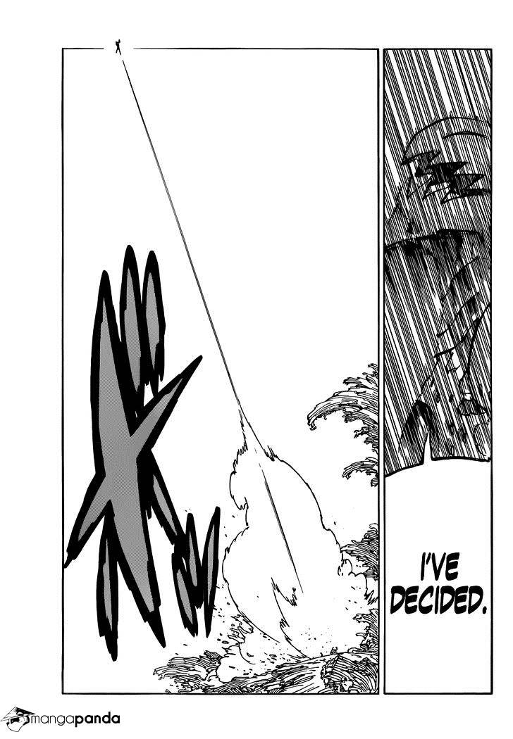 Read Nanatsu no Taizai EN Manga Online