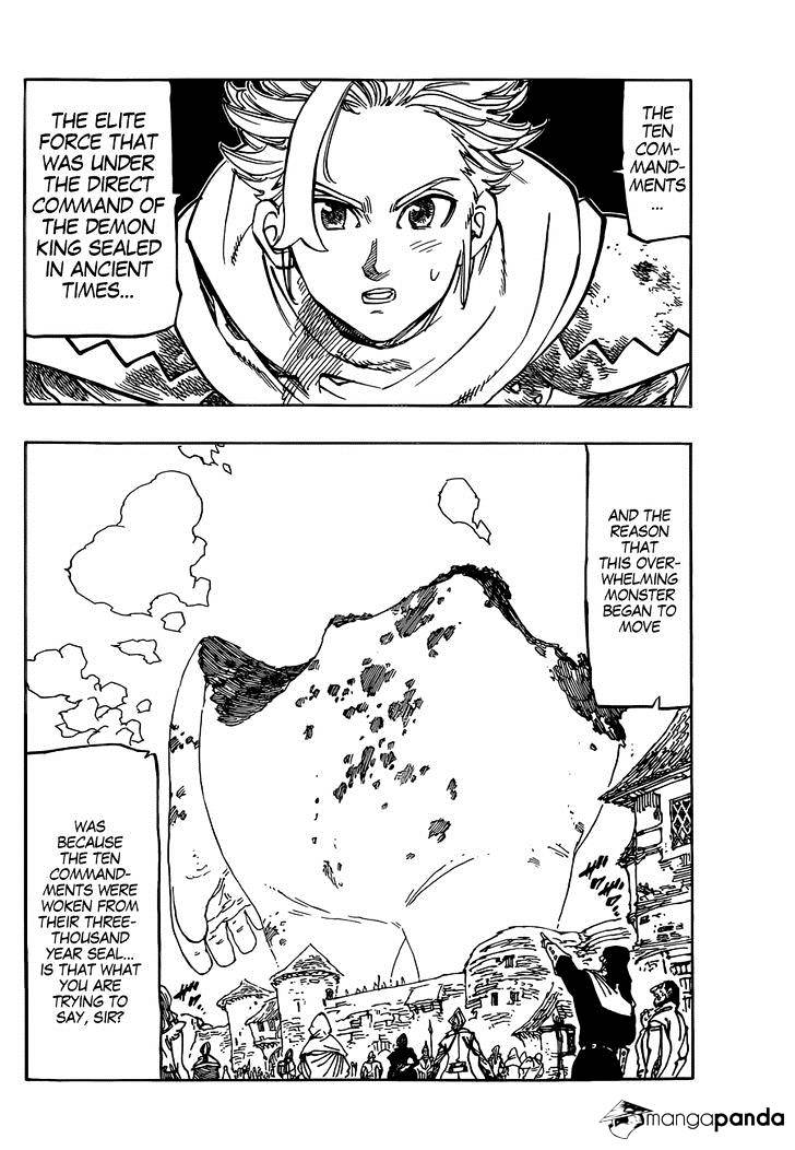 Read Nanatsu no Taizai EN Manga Online
