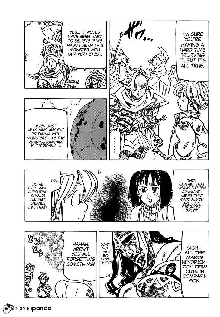 Read Nanatsu no Taizai EN Manga Online
