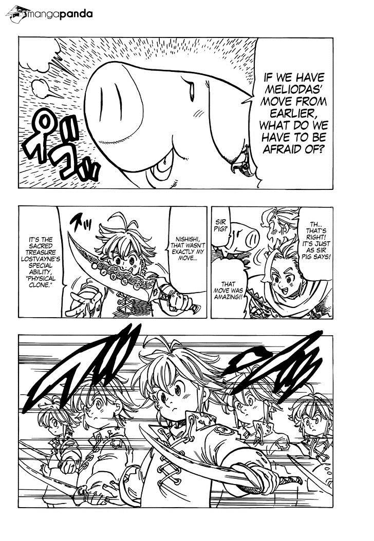 Read Nanatsu no Taizai EN Manga Online