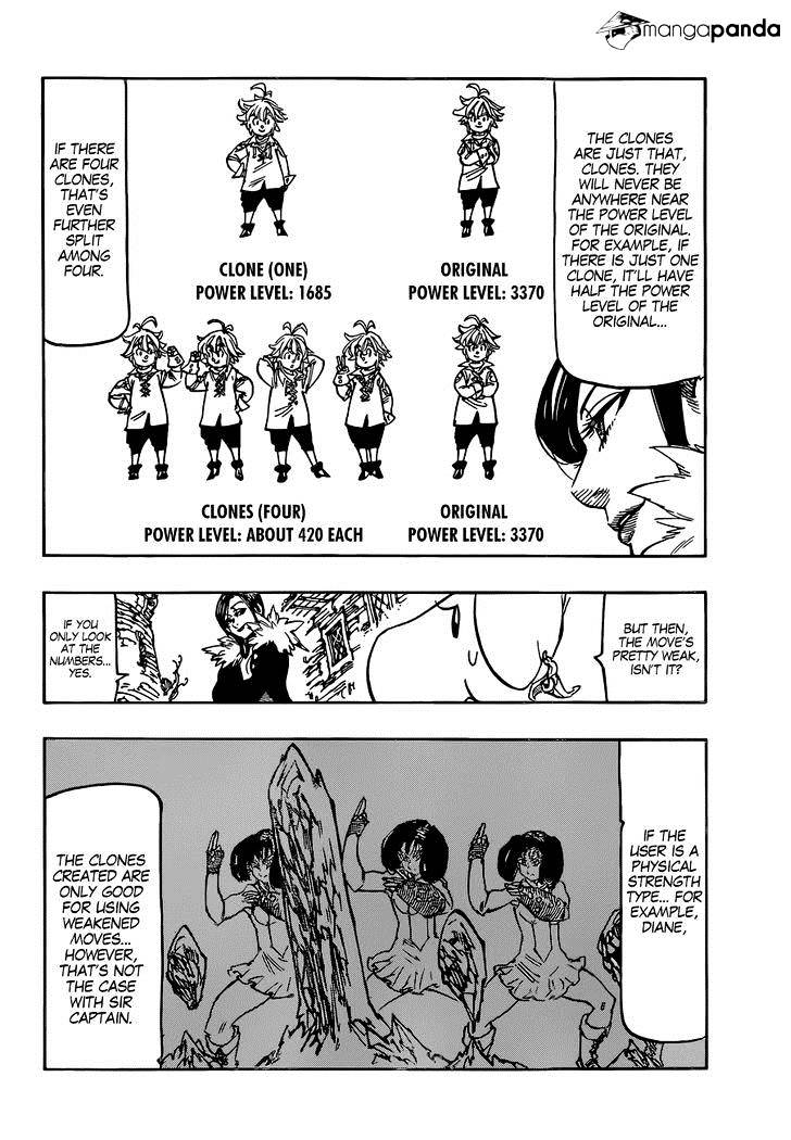 Read Nanatsu no Taizai EN Manga Online