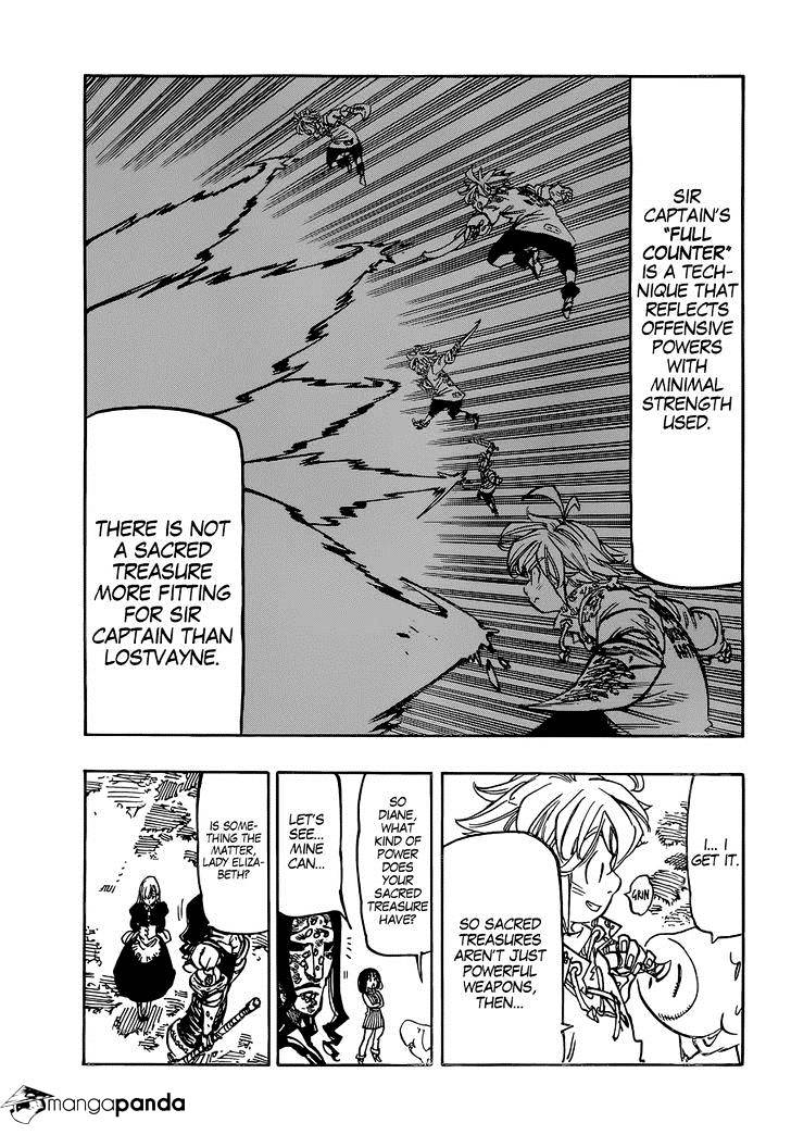Read Nanatsu no Taizai EN Manga Online