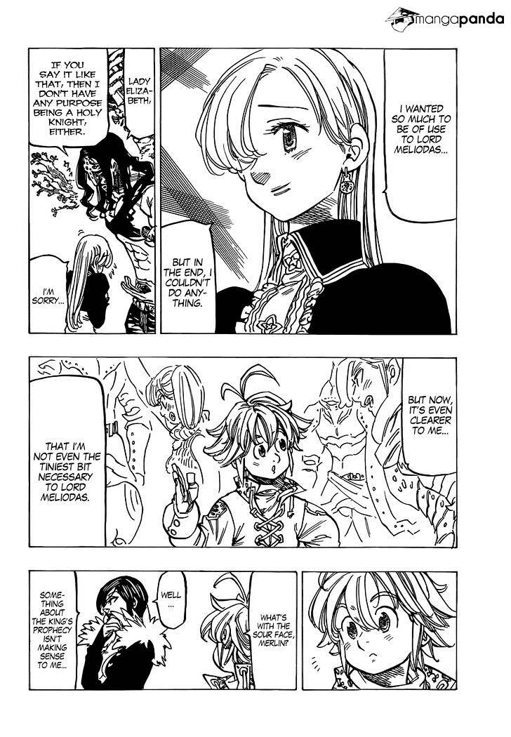 Read Nanatsu no Taizai EN Manga Online