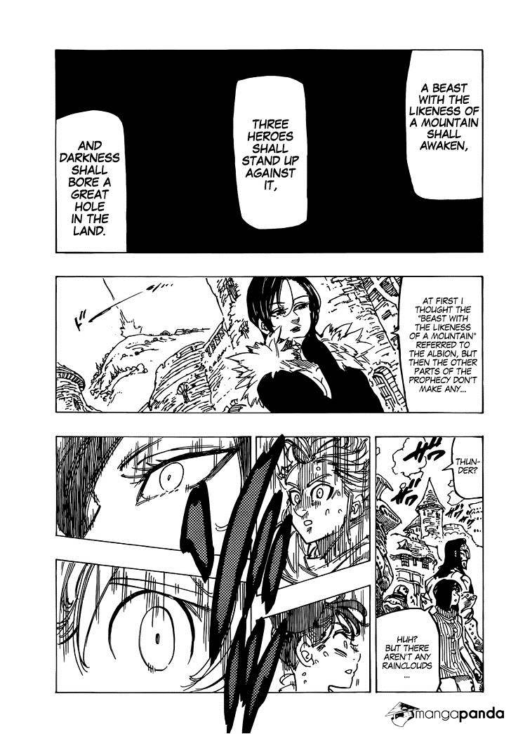 Read Nanatsu no Taizai EN Manga Online