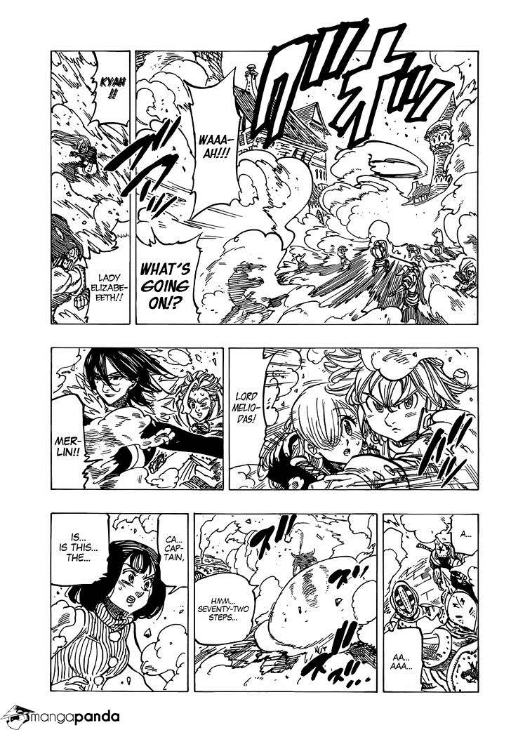 Read Nanatsu no Taizai EN Manga Online
