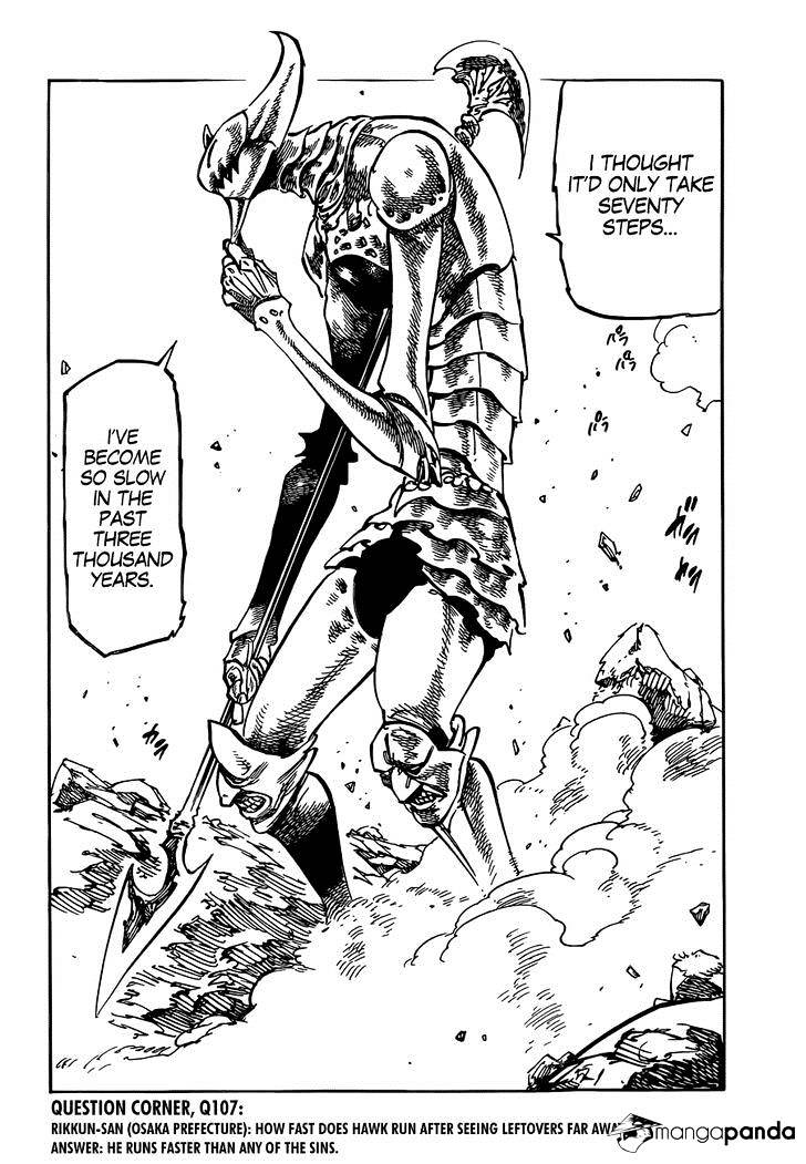 Read Nanatsu no Taizai EN Manga Online
