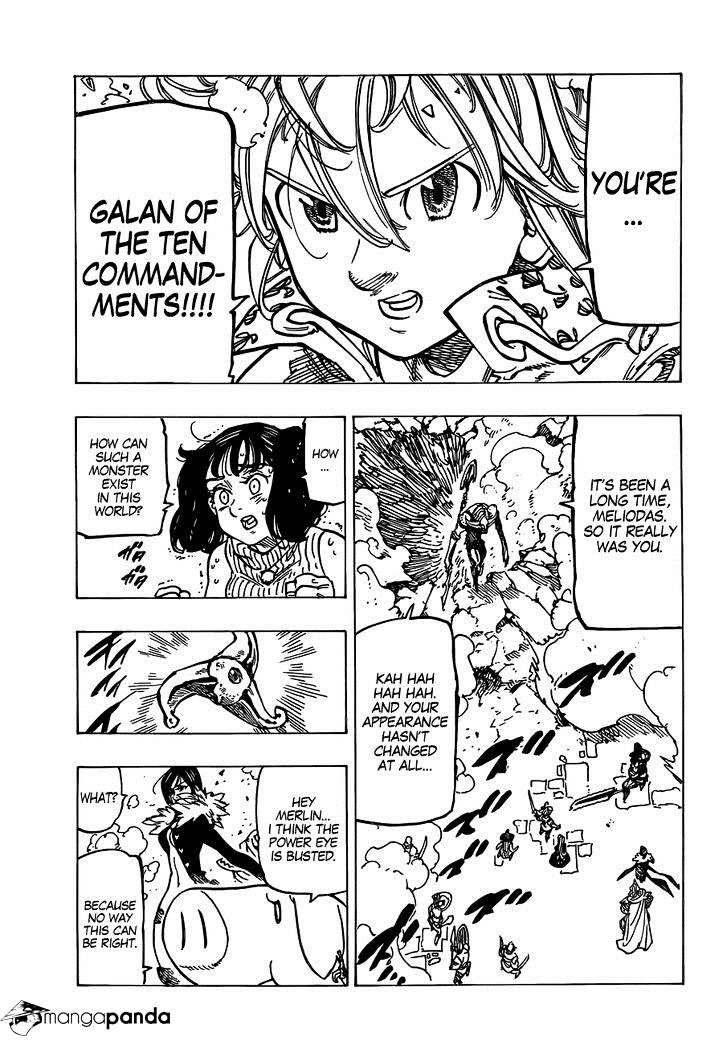 Read Nanatsu no Taizai EN Manga Online