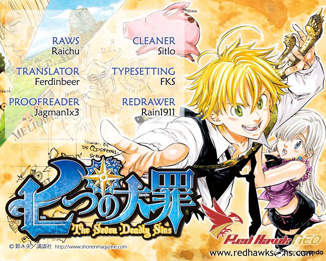 Read Nanatsu no Taizai EN Manga Online