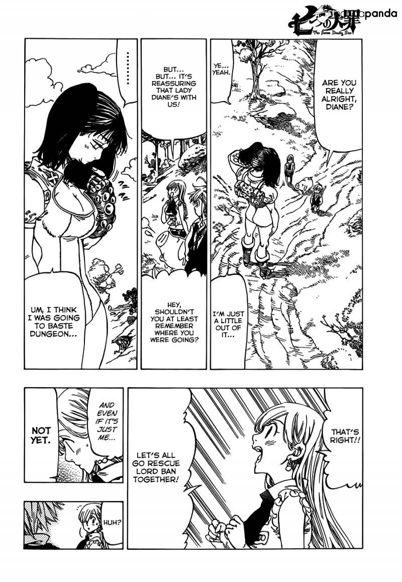 Read Nanatsu no Taizai EN Manga Online
