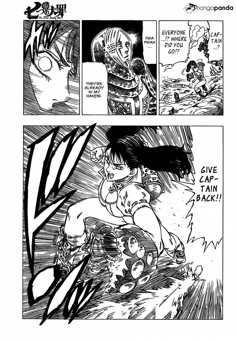Read Nanatsu no Taizai EN Manga Online