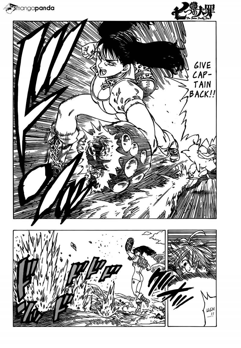 Read Nanatsu no Taizai EN Manga Online
