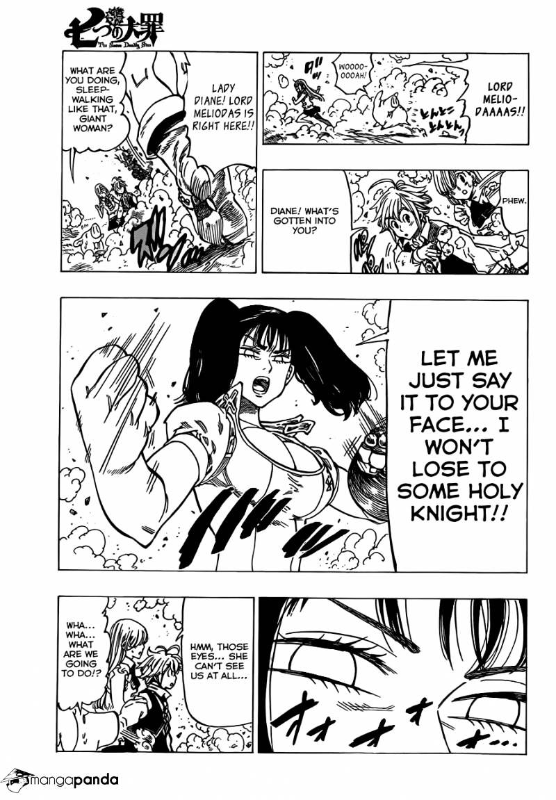 Read Nanatsu no Taizai EN Manga Online