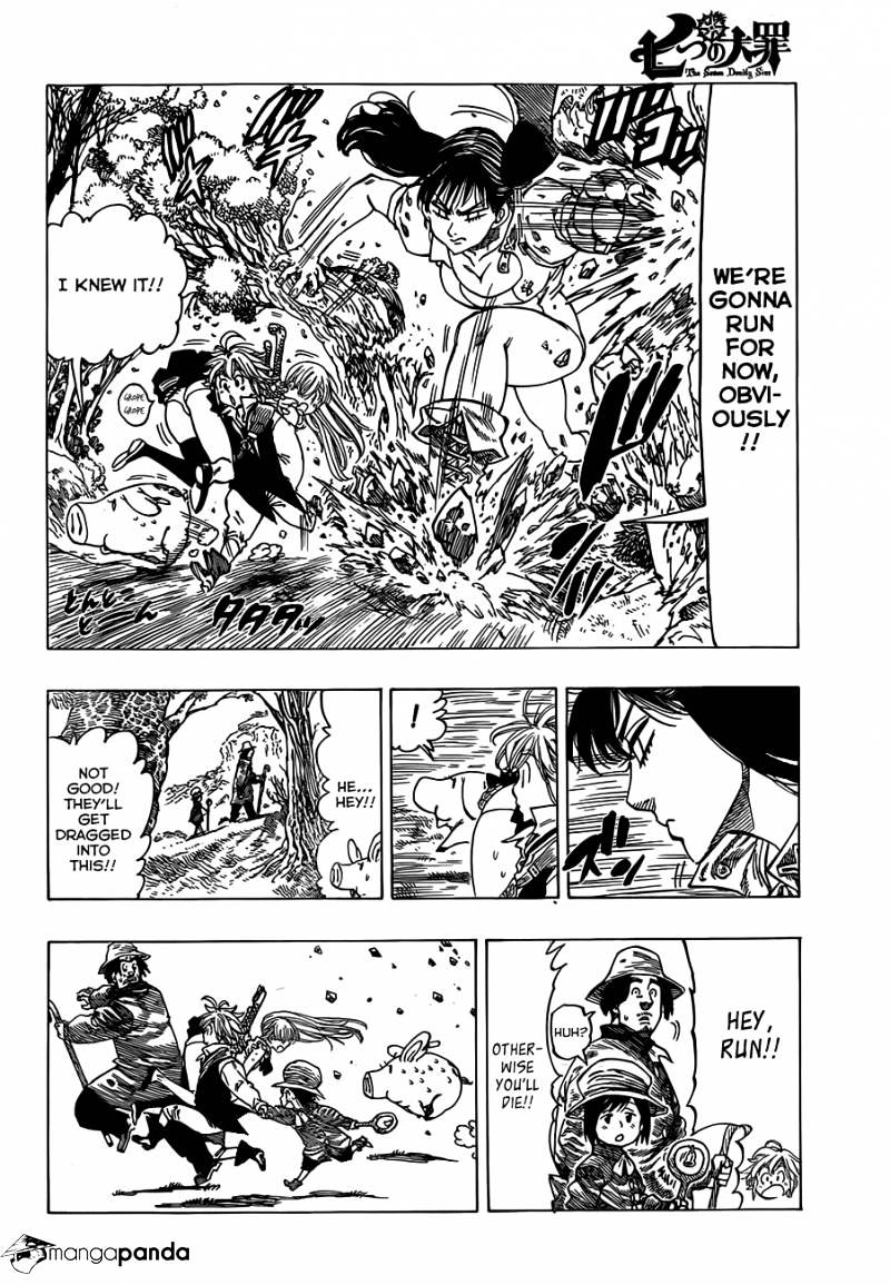 Read Nanatsu no Taizai EN Manga Online