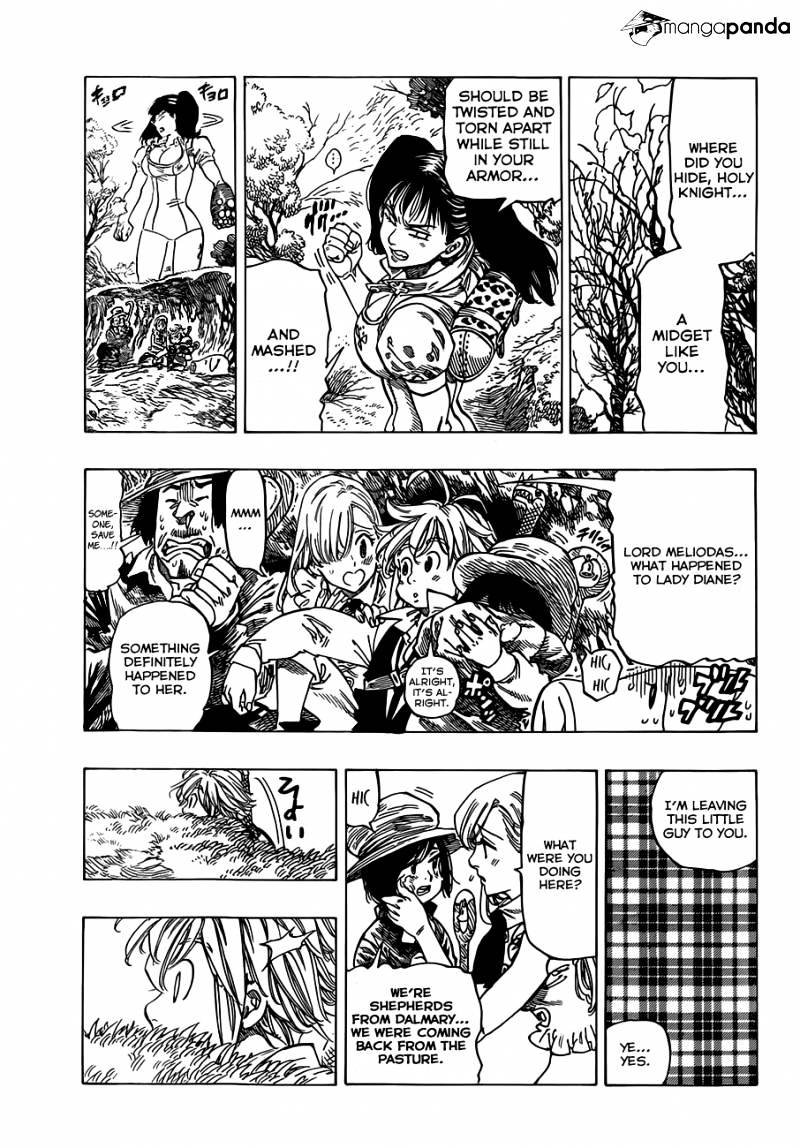 Read Nanatsu no Taizai EN Manga Online