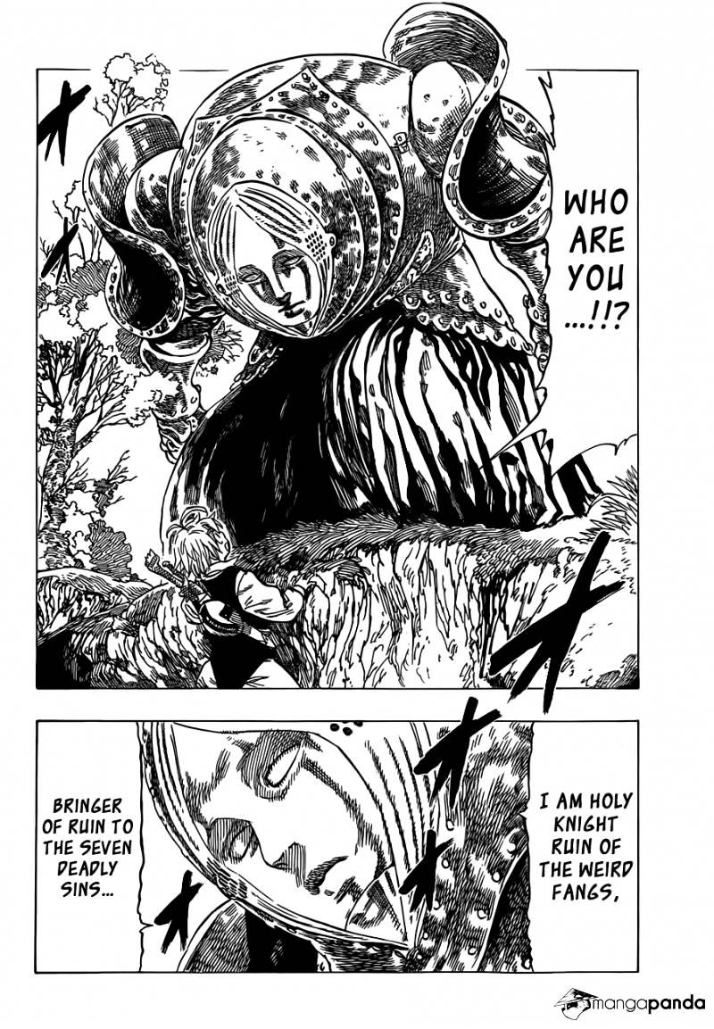 Read Nanatsu no Taizai EN Manga Online