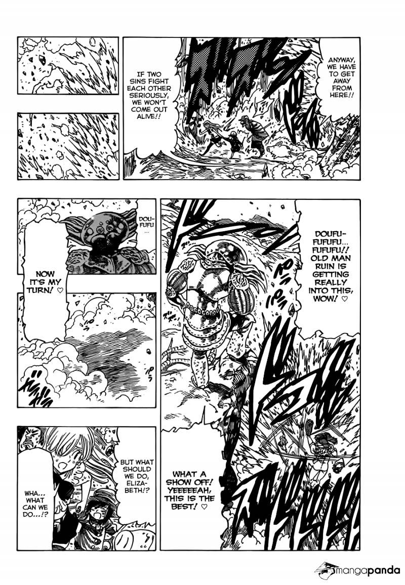 Read Nanatsu no Taizai EN Manga Online