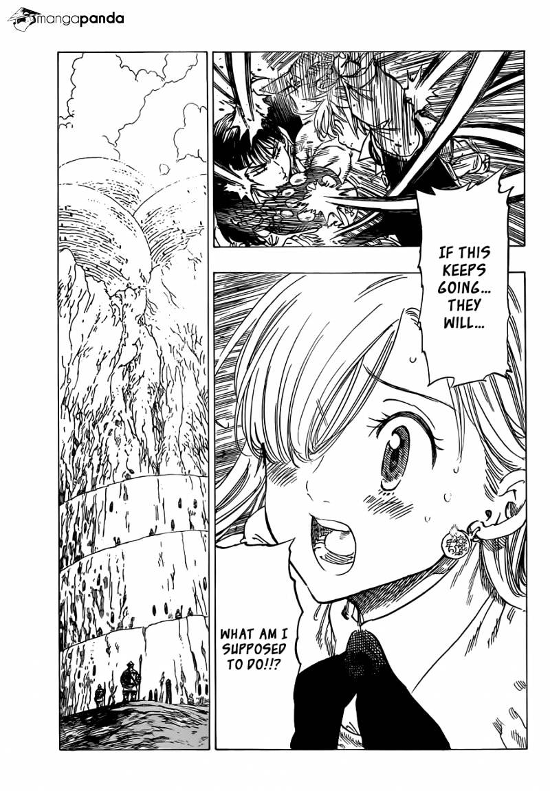 Read Nanatsu no Taizai EN Manga Online