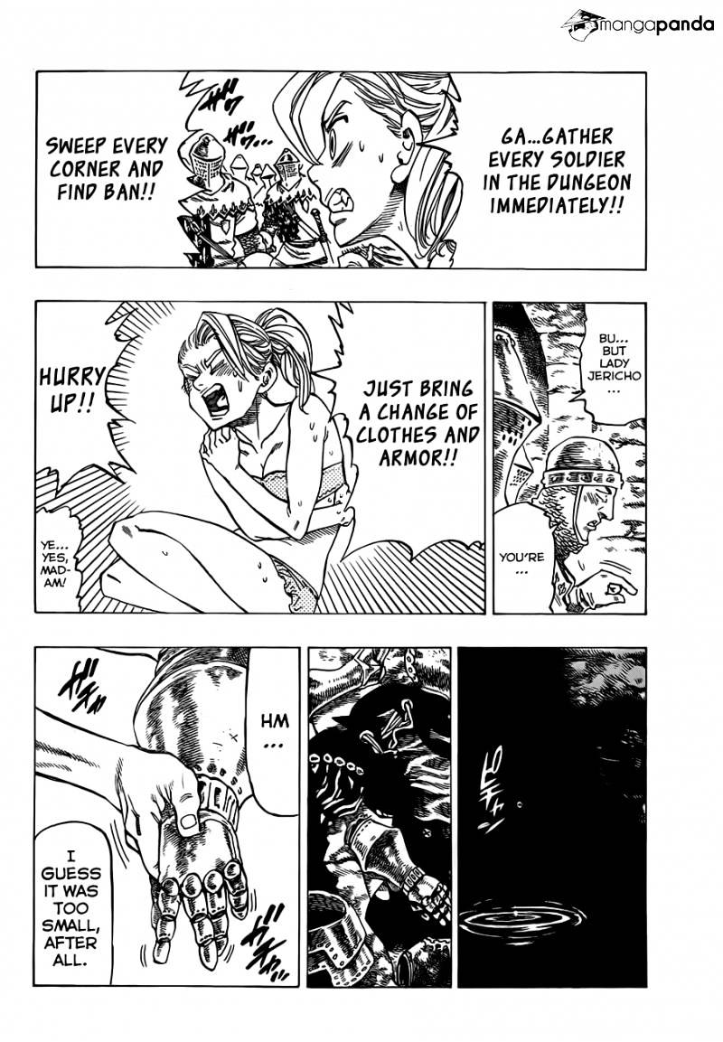 Read Nanatsu no Taizai EN Manga Online