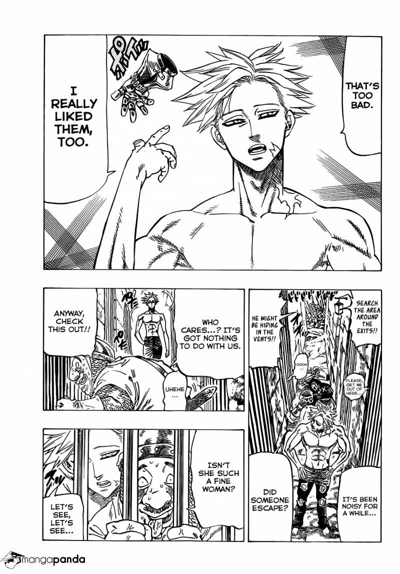Read Nanatsu no Taizai EN Manga Online