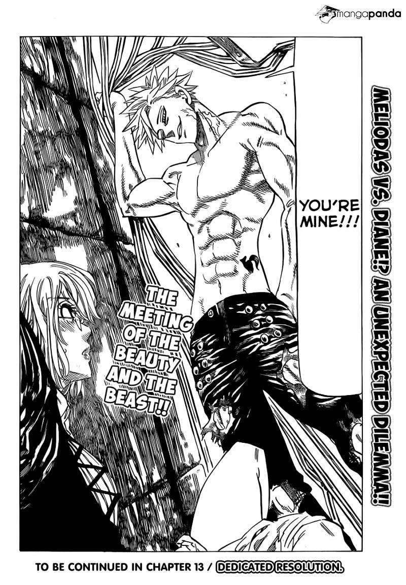 Read Nanatsu no Taizai EN Manga Online