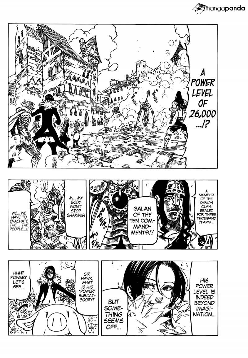 Read Nanatsu no Taizai EN Manga Online