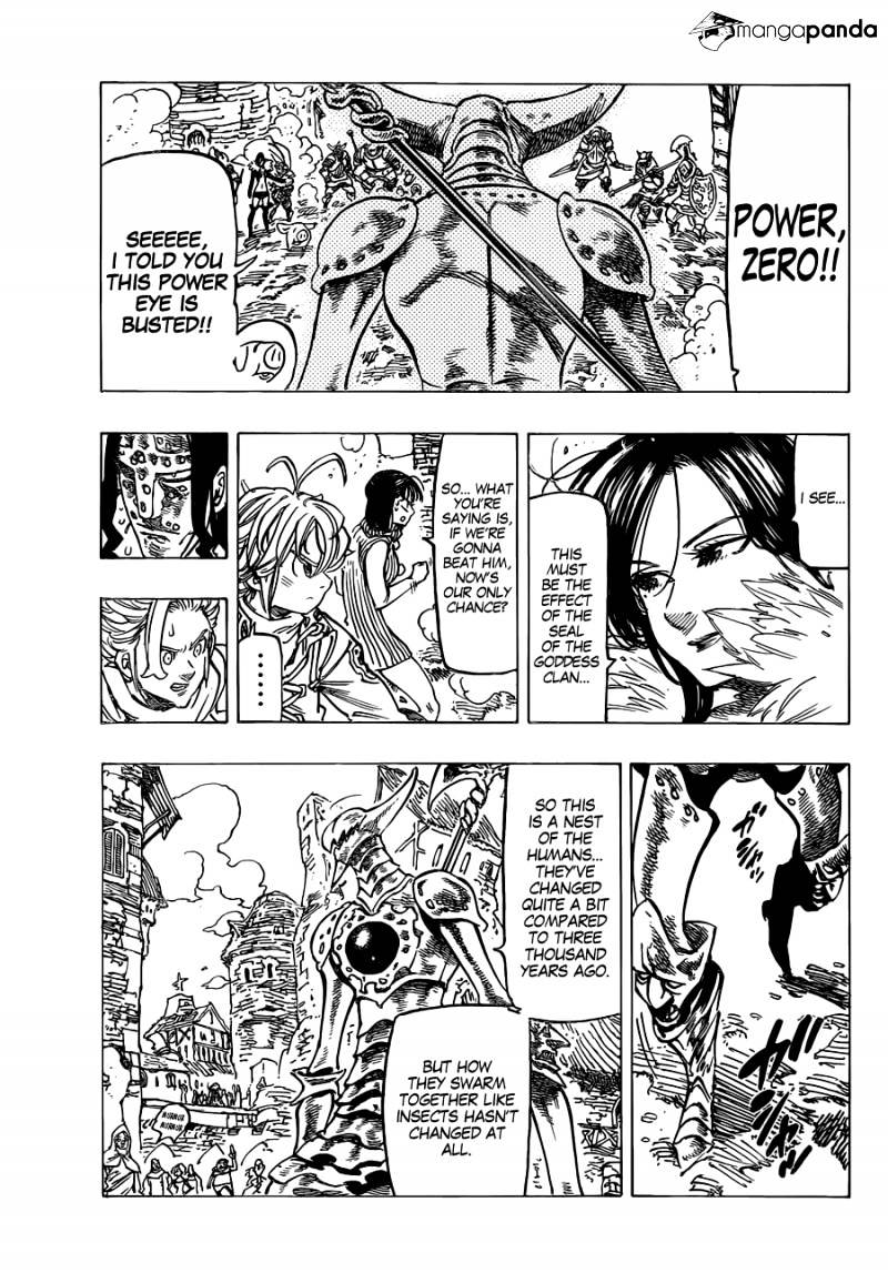 Read Nanatsu no Taizai EN Manga Online