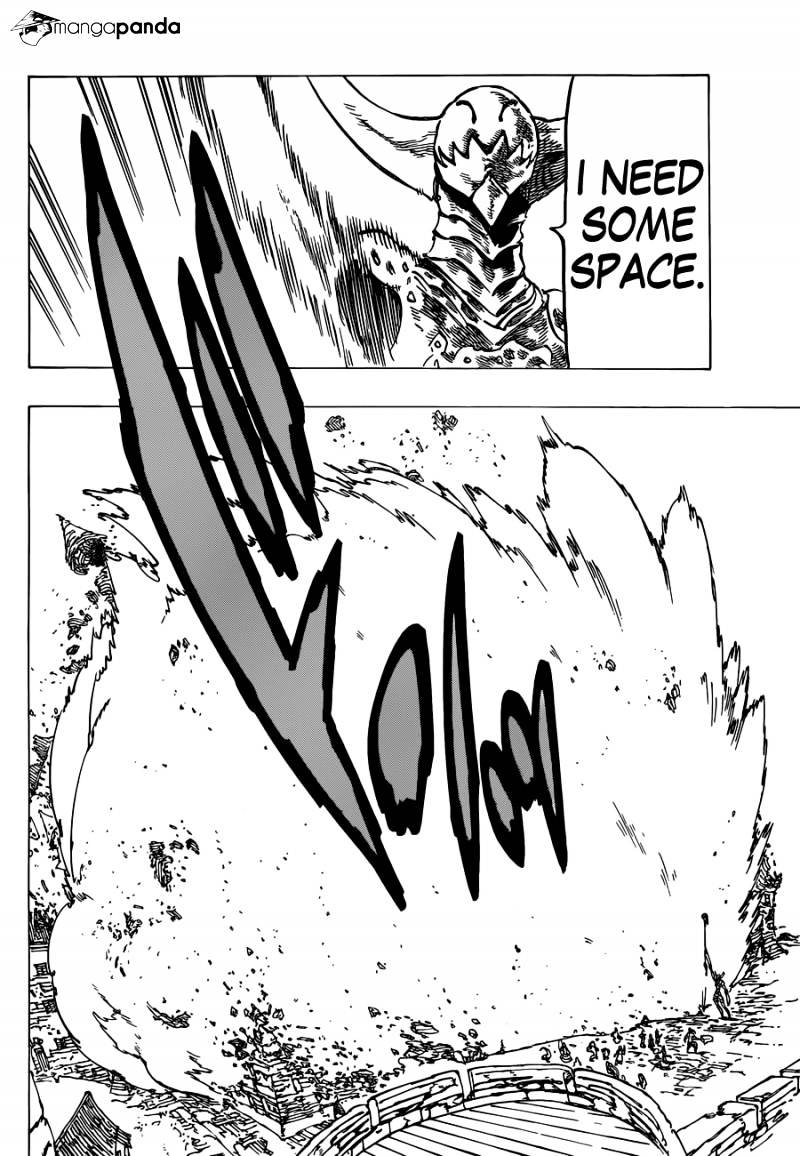 Read Nanatsu no Taizai EN Manga Online