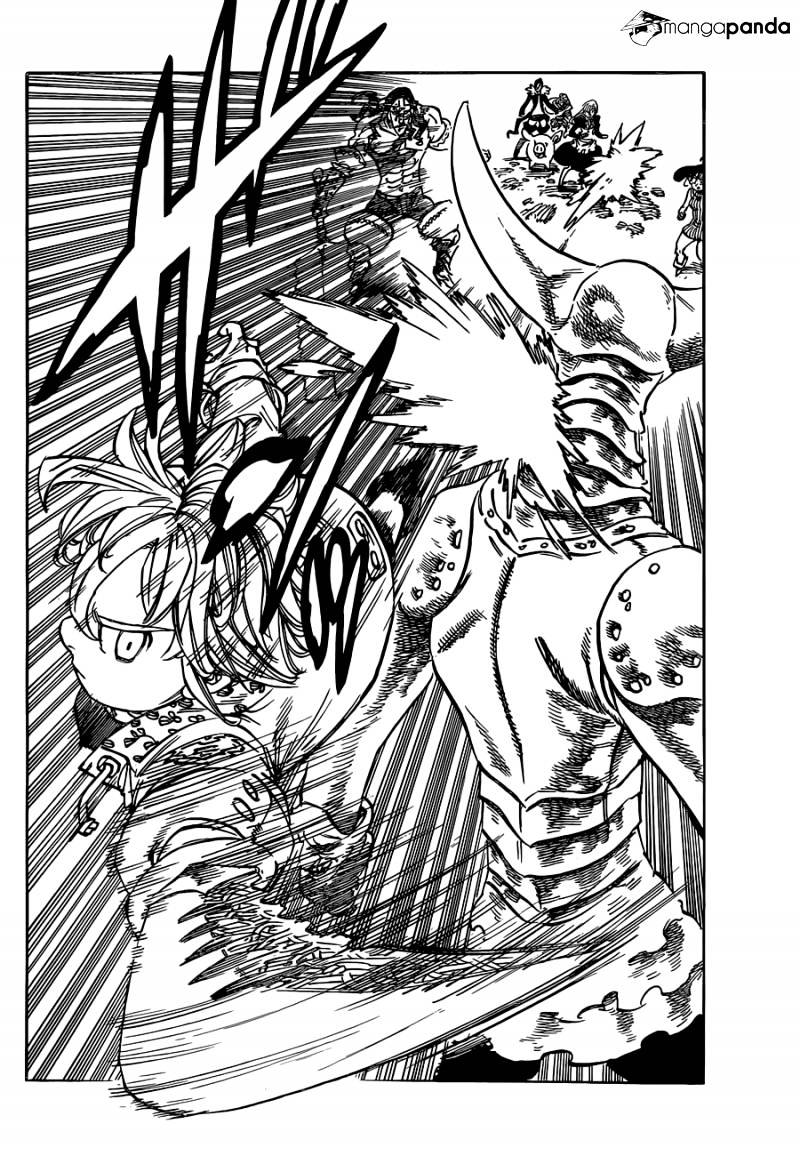 Read Nanatsu no Taizai EN Manga Online