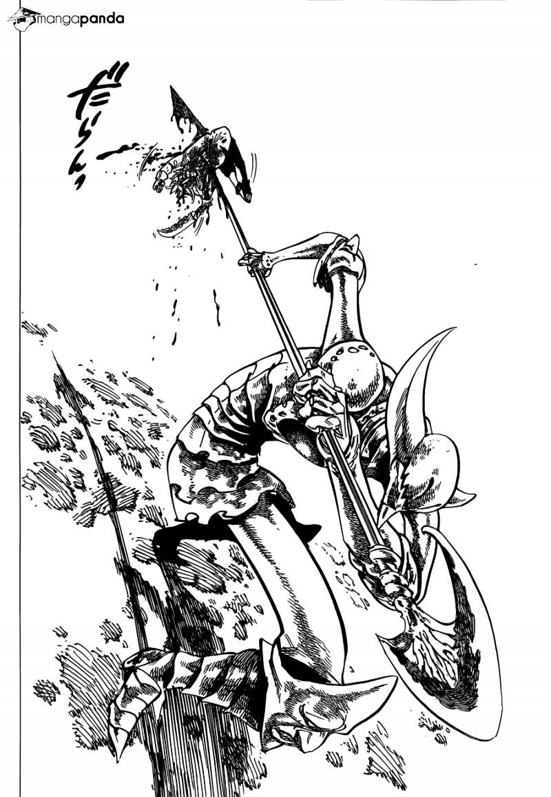 Read Nanatsu no Taizai EN Manga Online