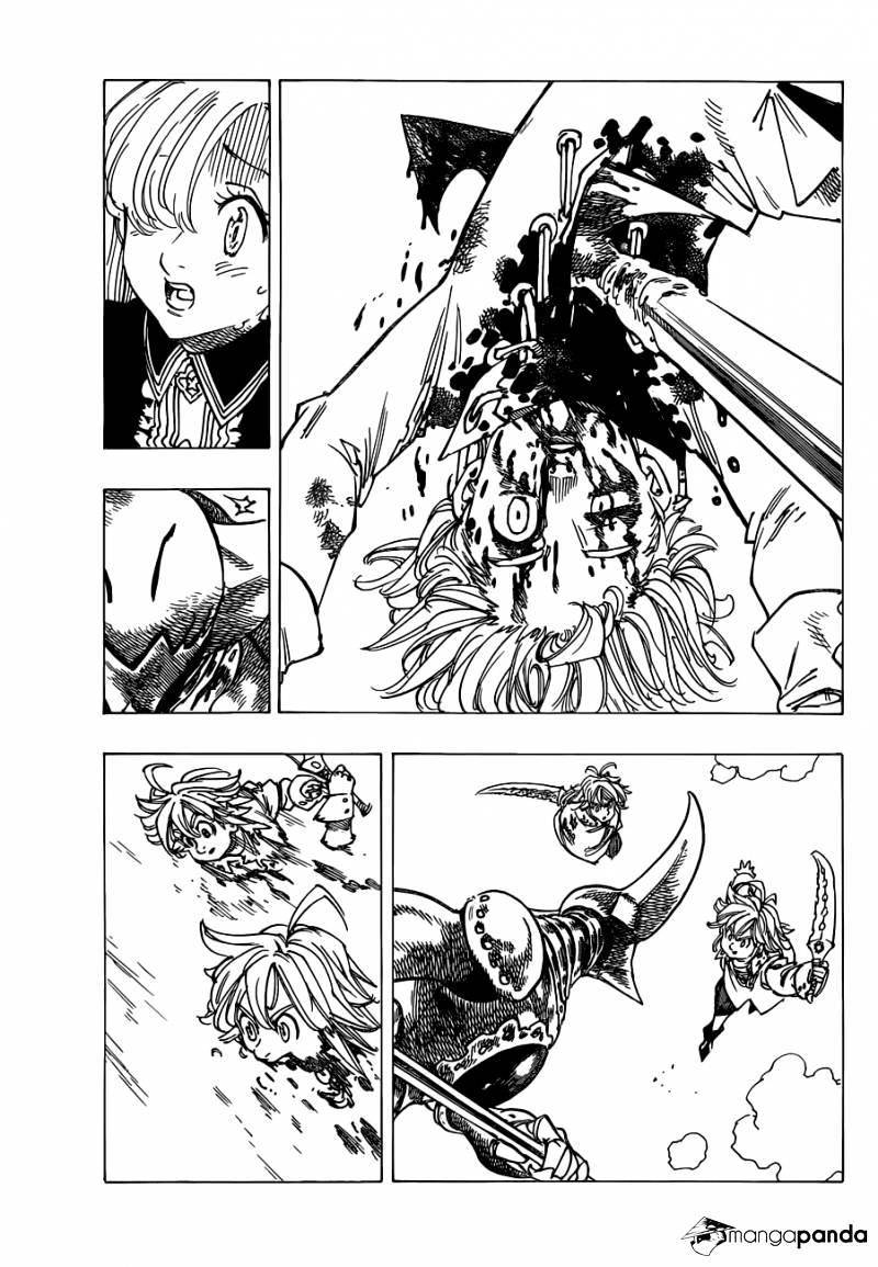 Read Nanatsu no Taizai EN Manga Online