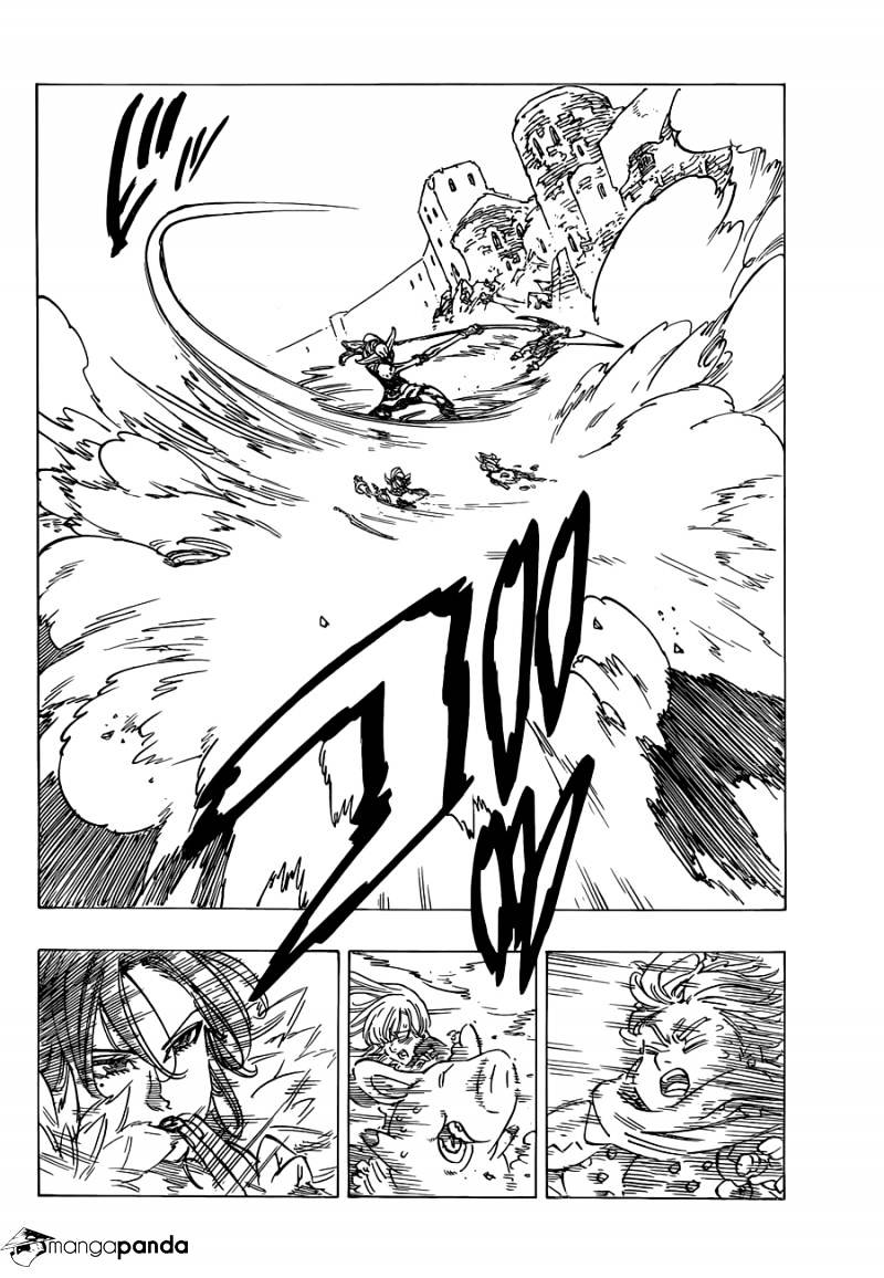 Read Nanatsu no Taizai EN Manga Online