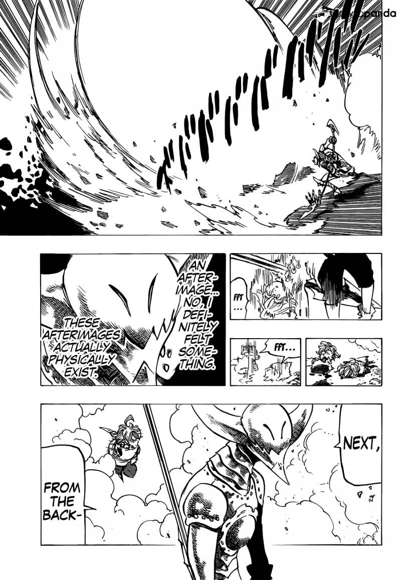 Read Nanatsu no Taizai EN Manga Online