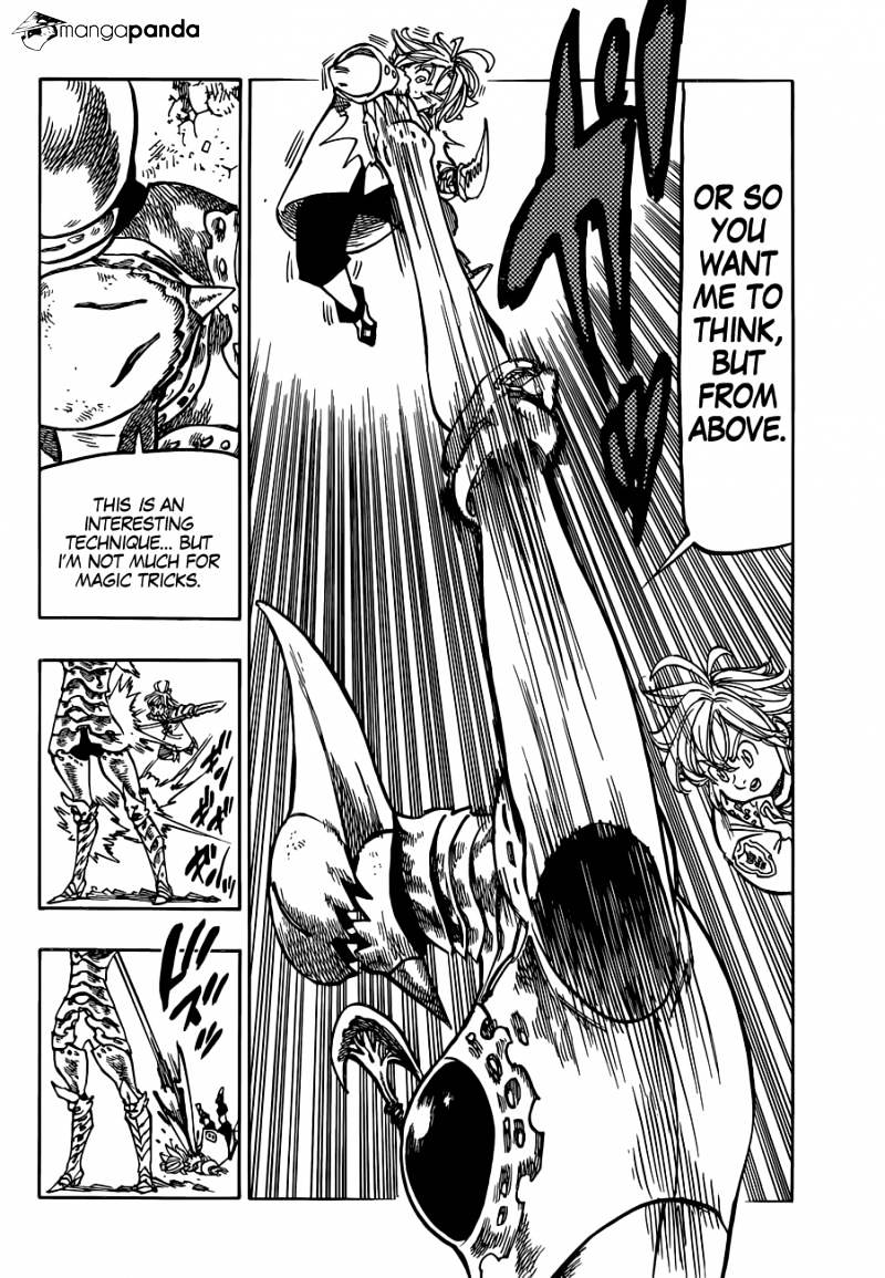 Read Nanatsu no Taizai EN Manga Online