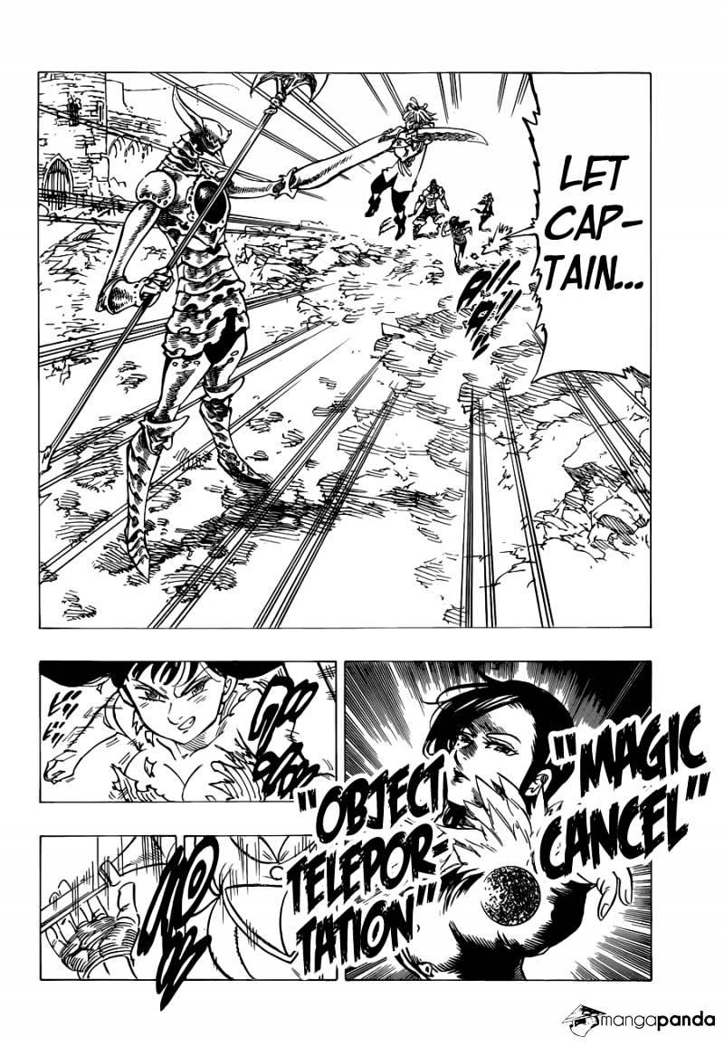 Read Nanatsu no Taizai EN Manga Online