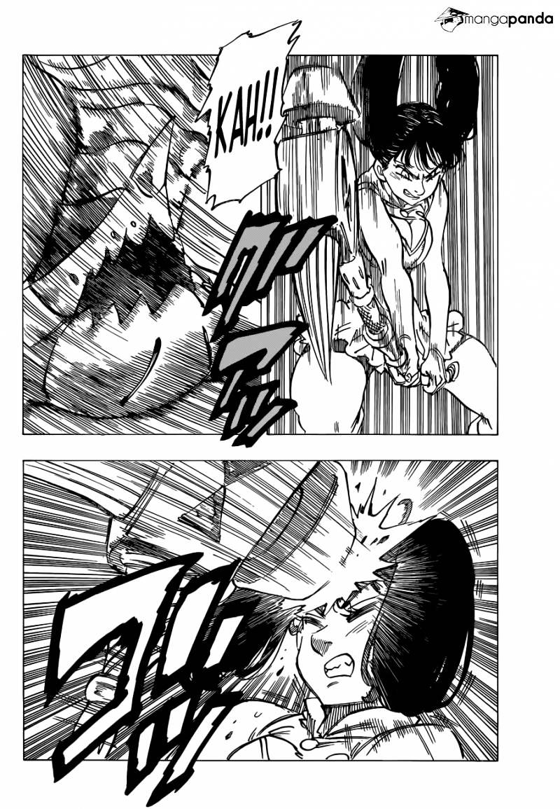 Read Nanatsu no Taizai EN Manga Online