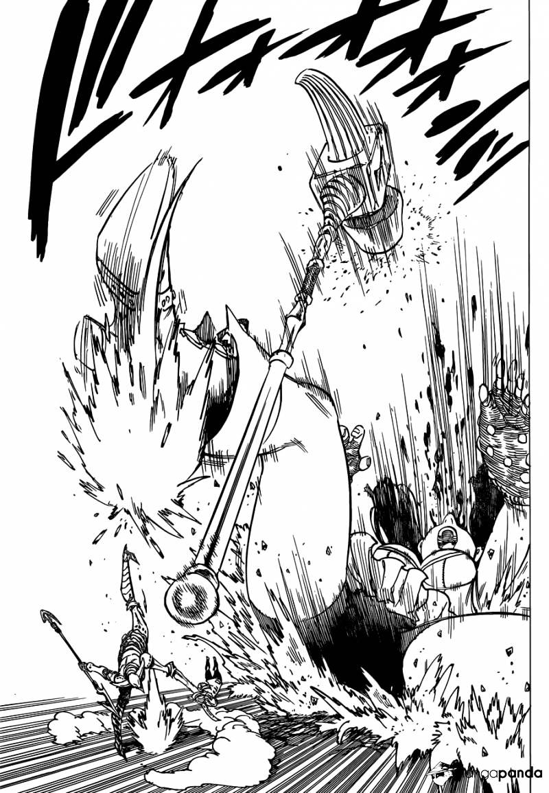 Read Nanatsu no Taizai EN Manga Online