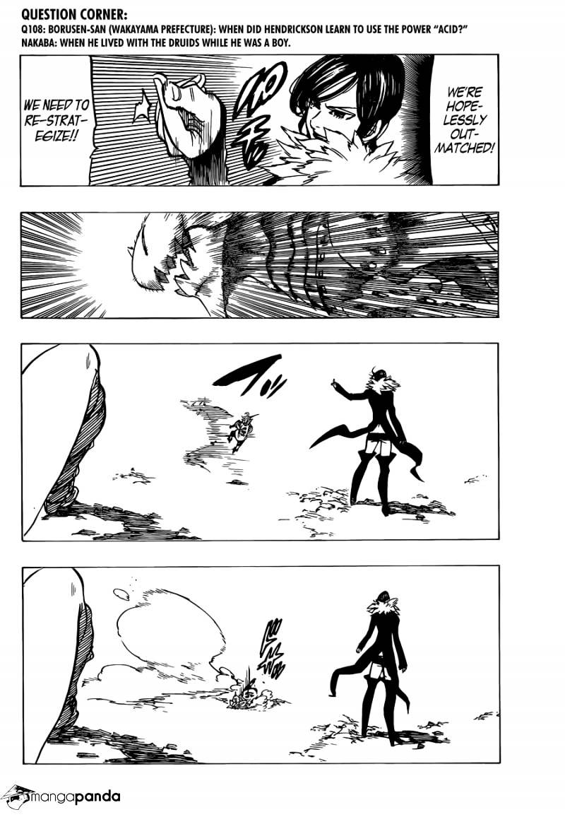 Read Nanatsu no Taizai EN Manga Online