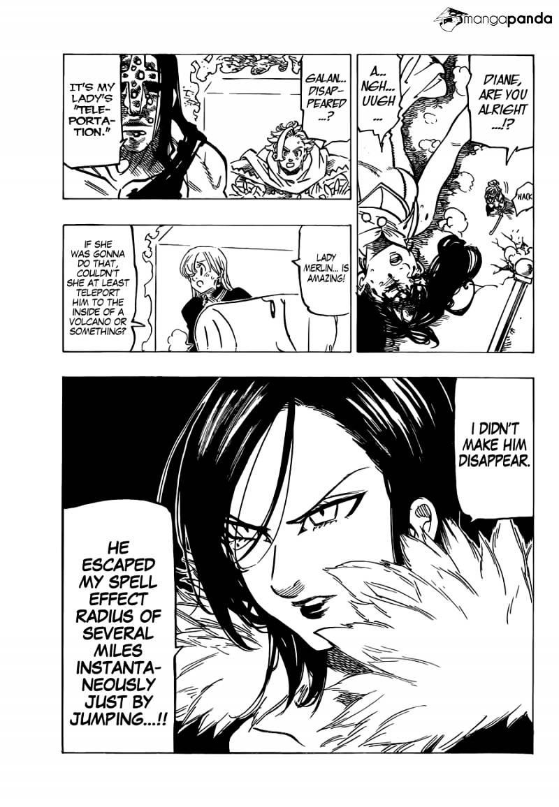 Read Nanatsu no Taizai EN Manga Online