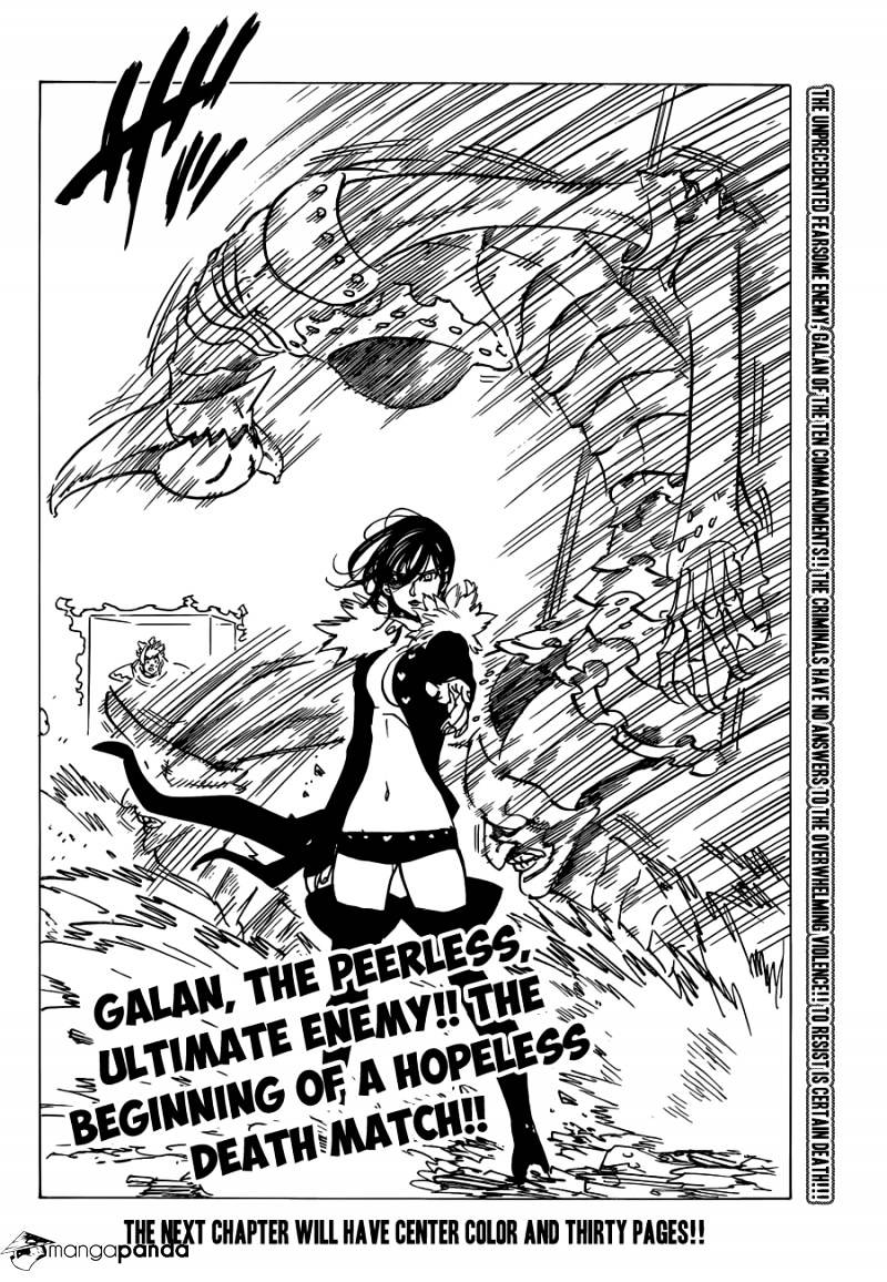 Read Nanatsu no Taizai EN Manga Online
