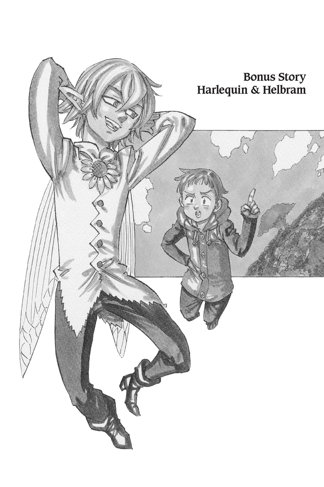 Read Nanatsu no Taizai EN Manga Online