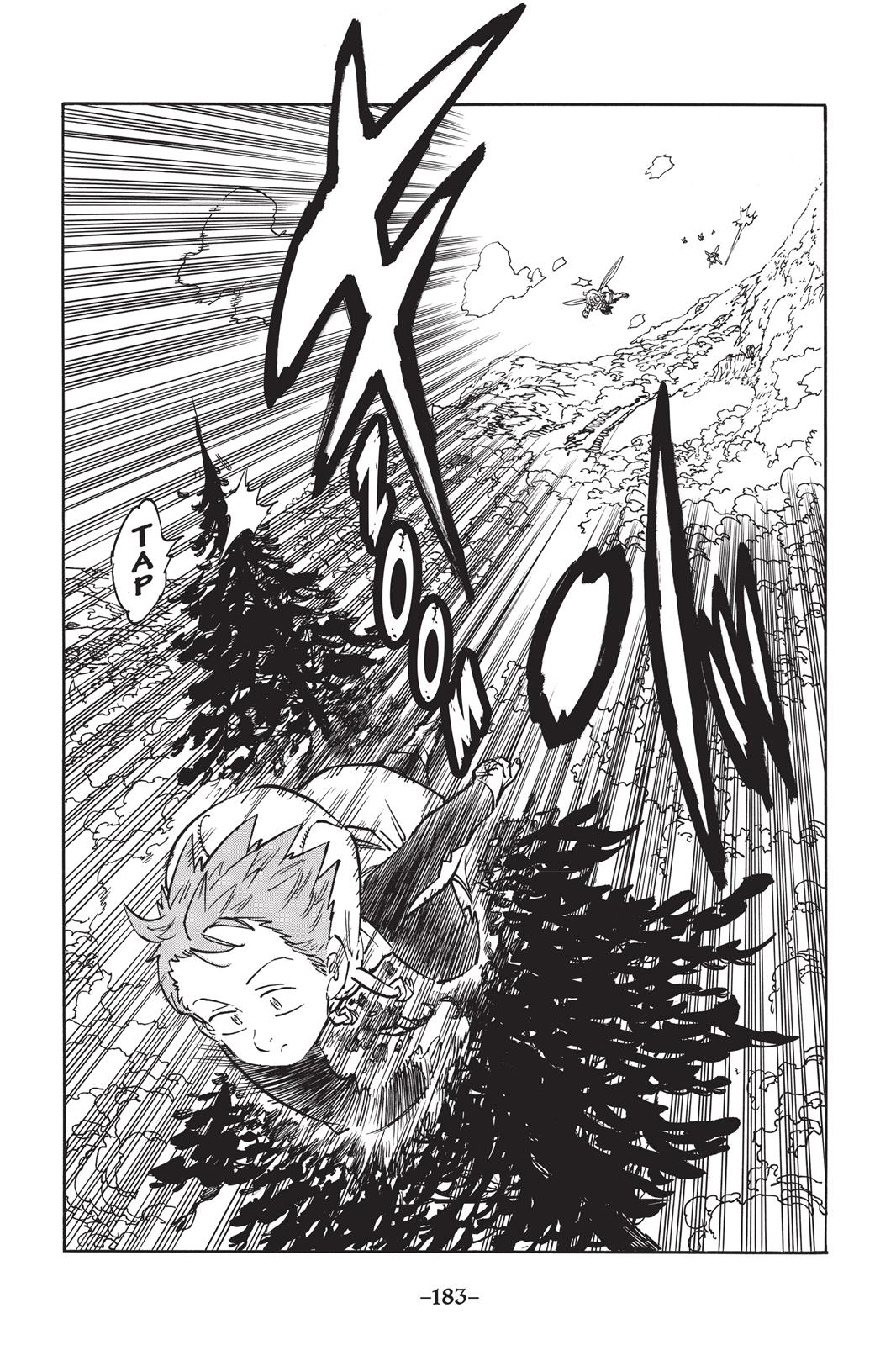 Read Nanatsu no Taizai EN Manga Online