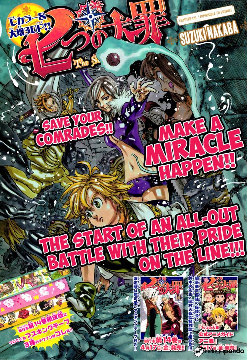 Read Nanatsu no Taizai EN Manga Online