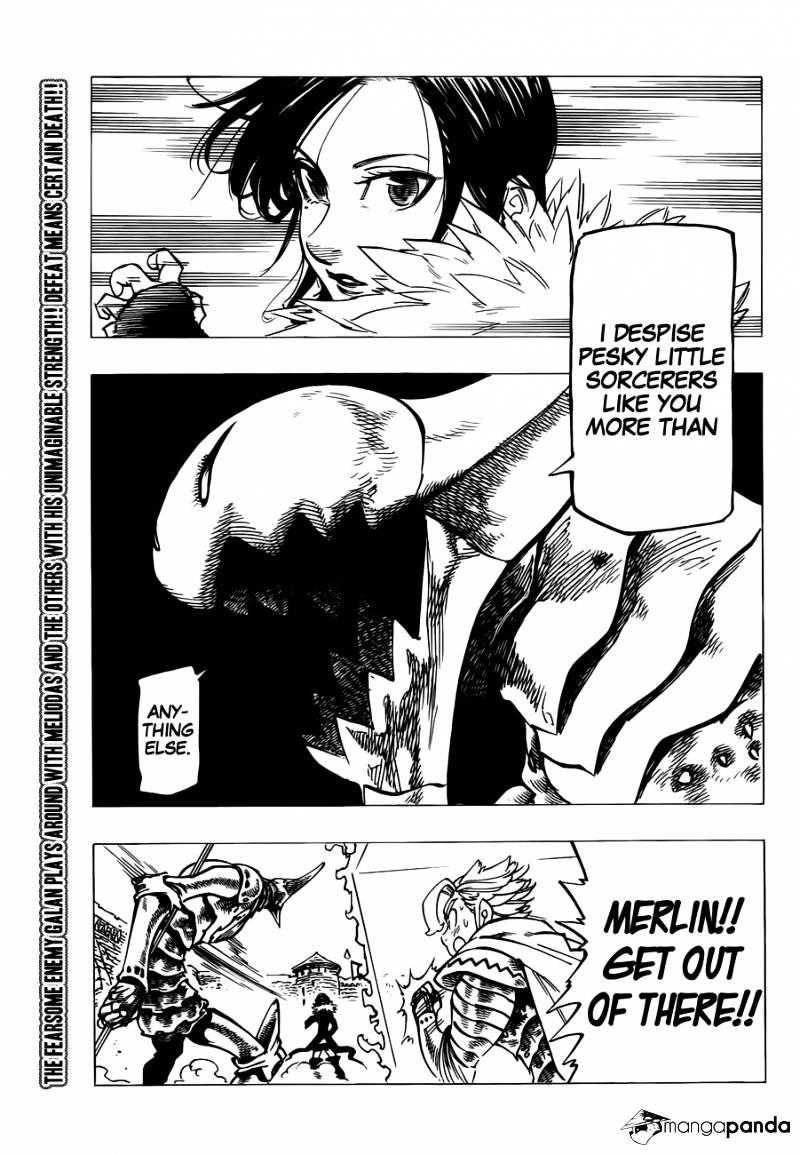 Read Nanatsu no Taizai EN Manga Online